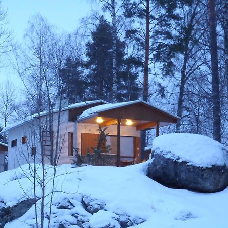 Heinolan Heinaesaari - Holiday And Camping Dış mekan fotoğraf