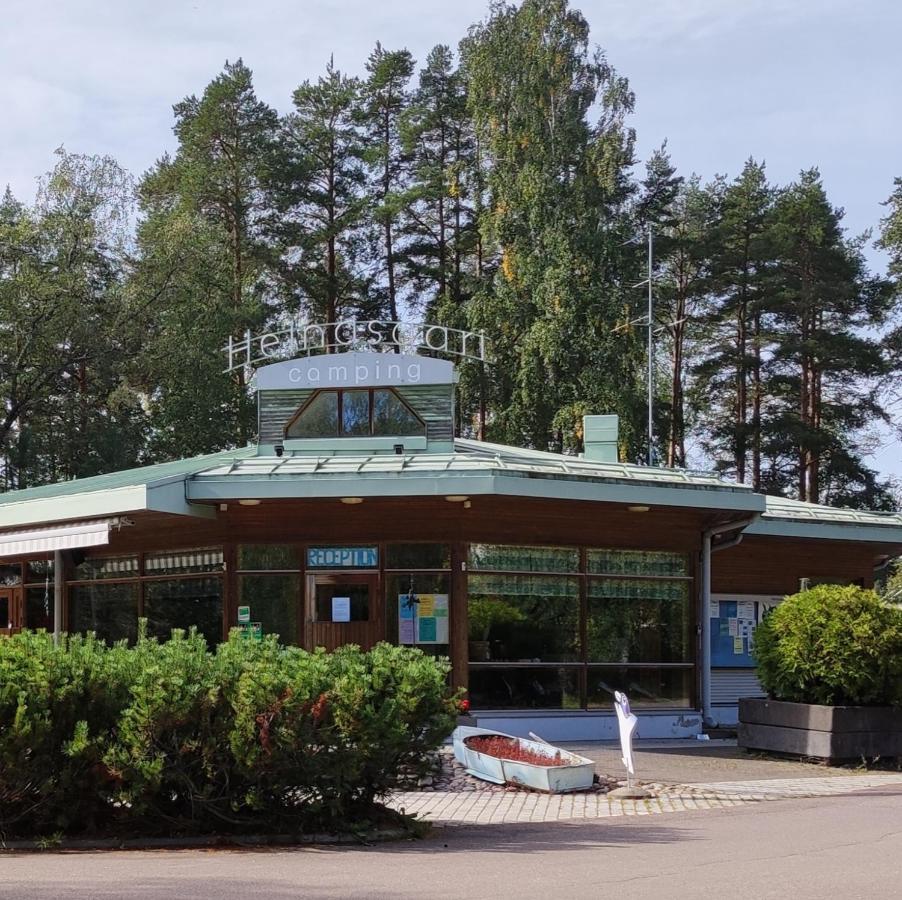 Heinolan Heinaesaari - Holiday And Camping Dış mekan fotoğraf