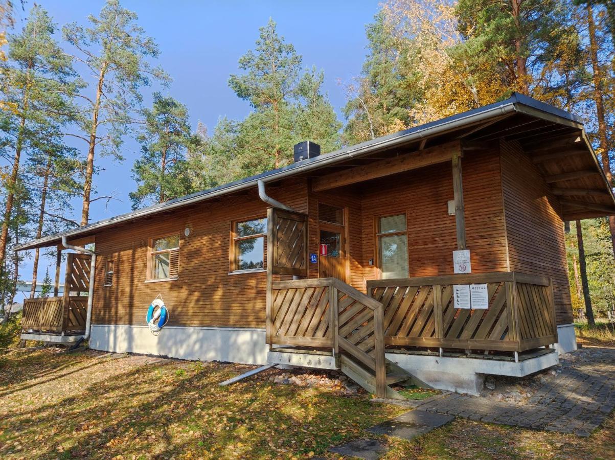 Heinolan Heinaesaari - Holiday And Camping Dış mekan fotoğraf