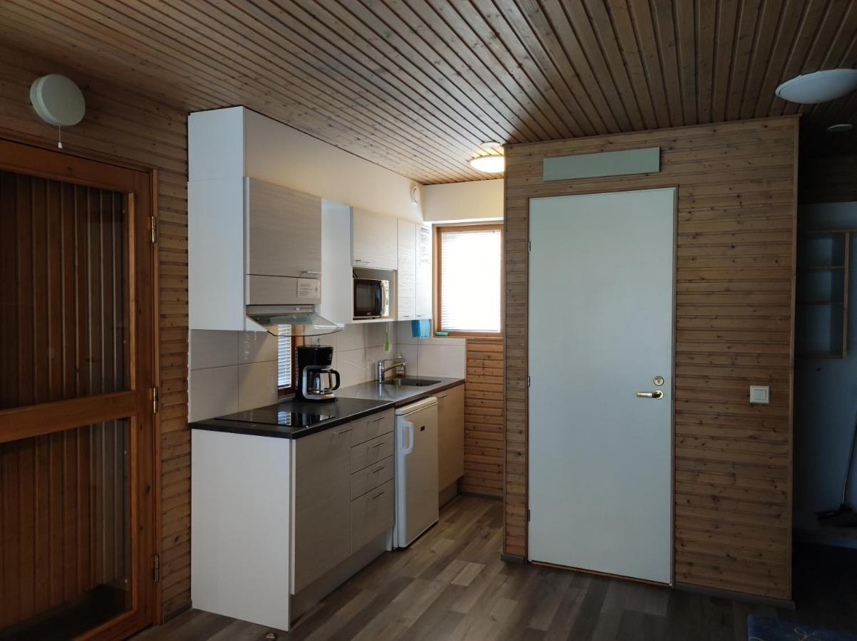 Heinolan Heinaesaari - Holiday And Camping Dış mekan fotoğraf
