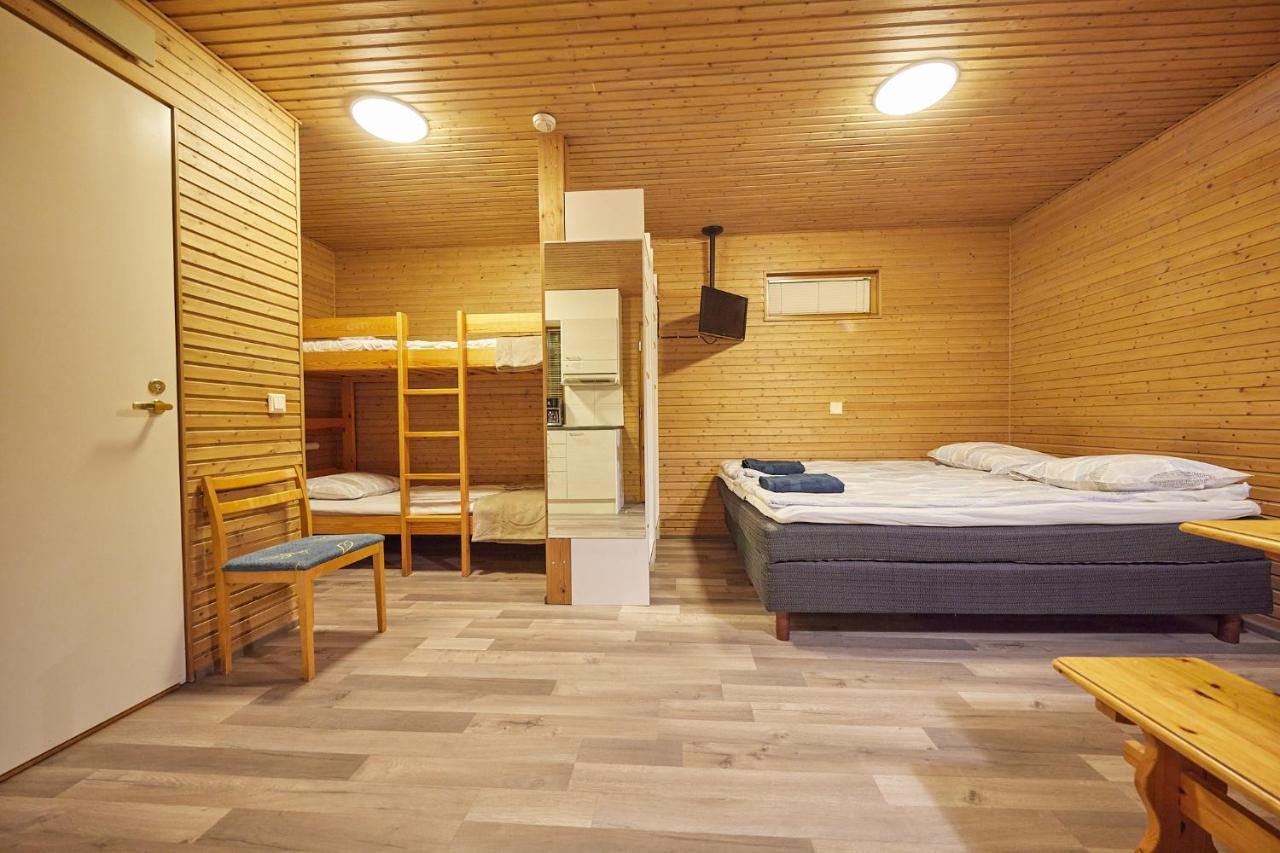 Heinolan Heinaesaari - Holiday And Camping Dış mekan fotoğraf