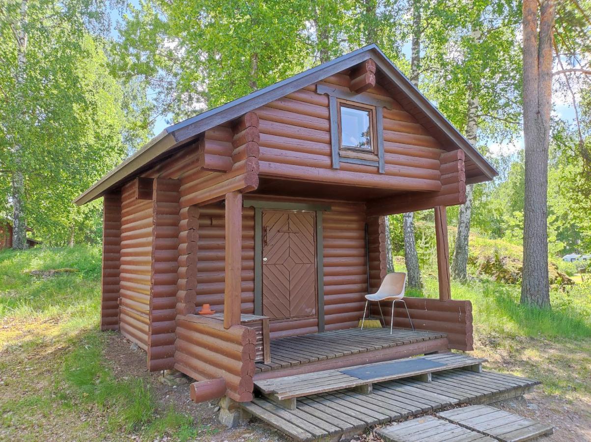 Heinolan Heinaesaari - Holiday And Camping Dış mekan fotoğraf